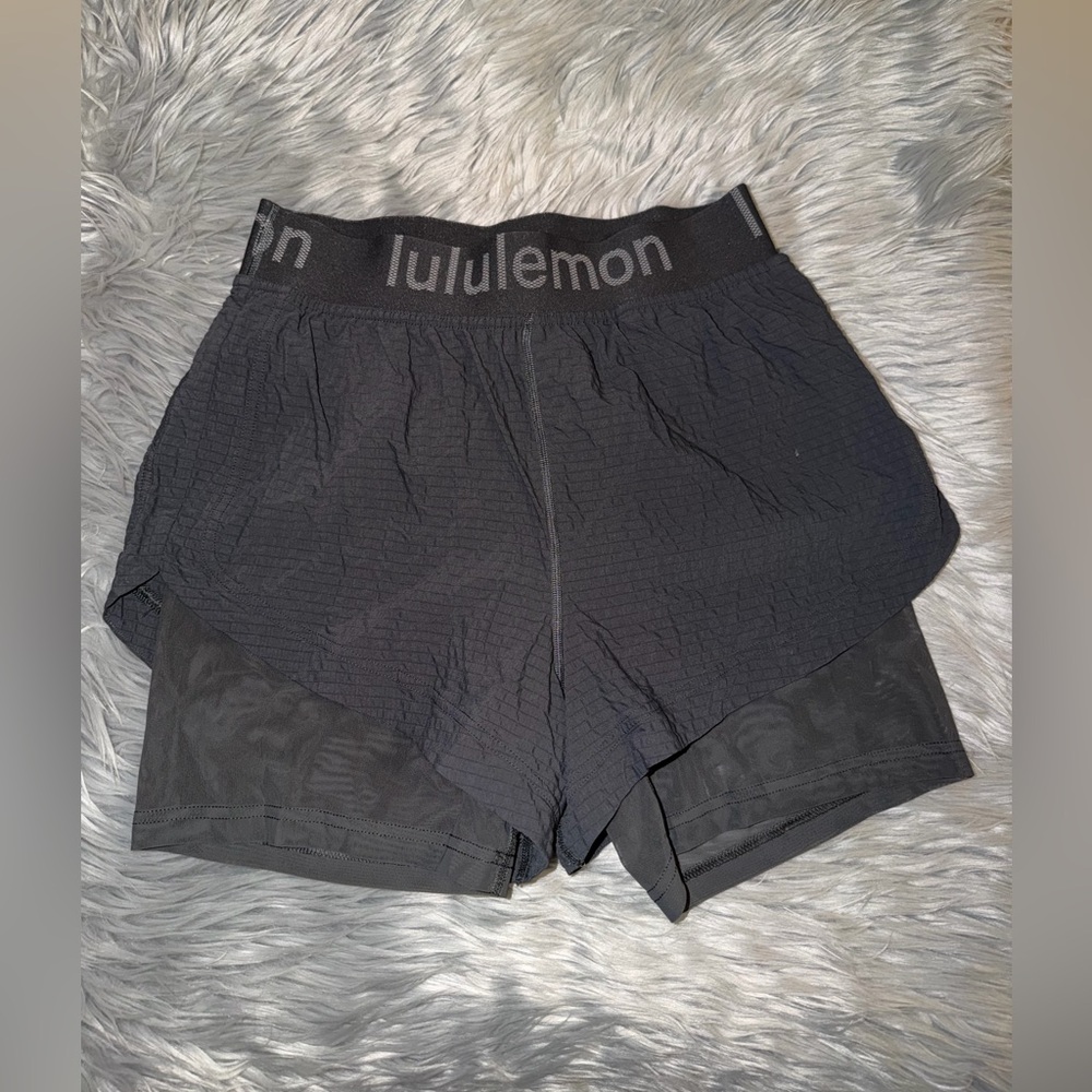 Lululemon training shorts